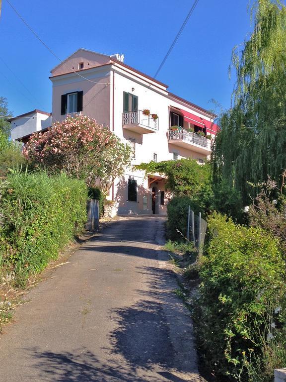 斯考里Casa Sul Monte D'Oro公寓 外观 照片