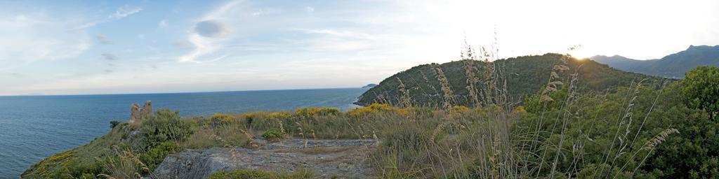 斯考里Casa Sul Monte D'Oro公寓 外观 照片
