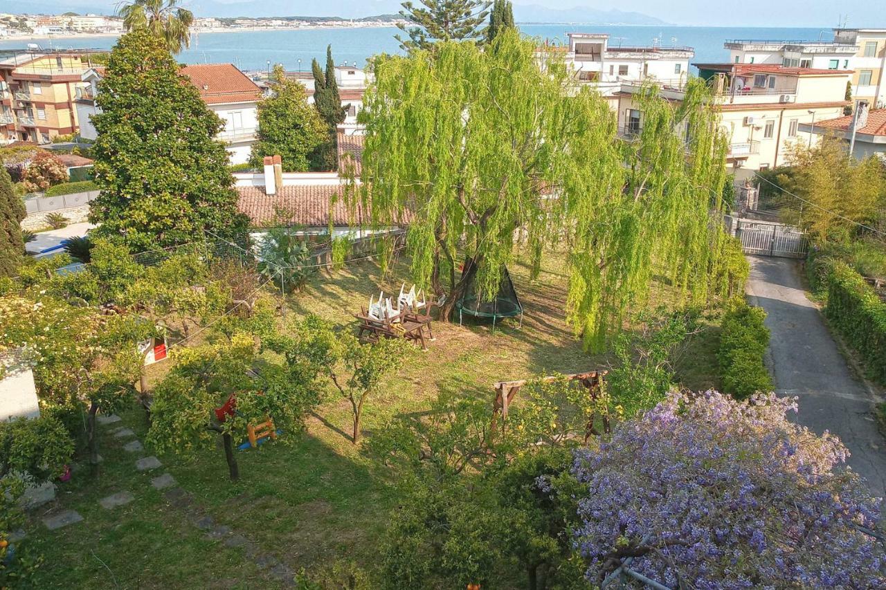 斯考里Casa Sul Monte D'Oro公寓 外观 照片